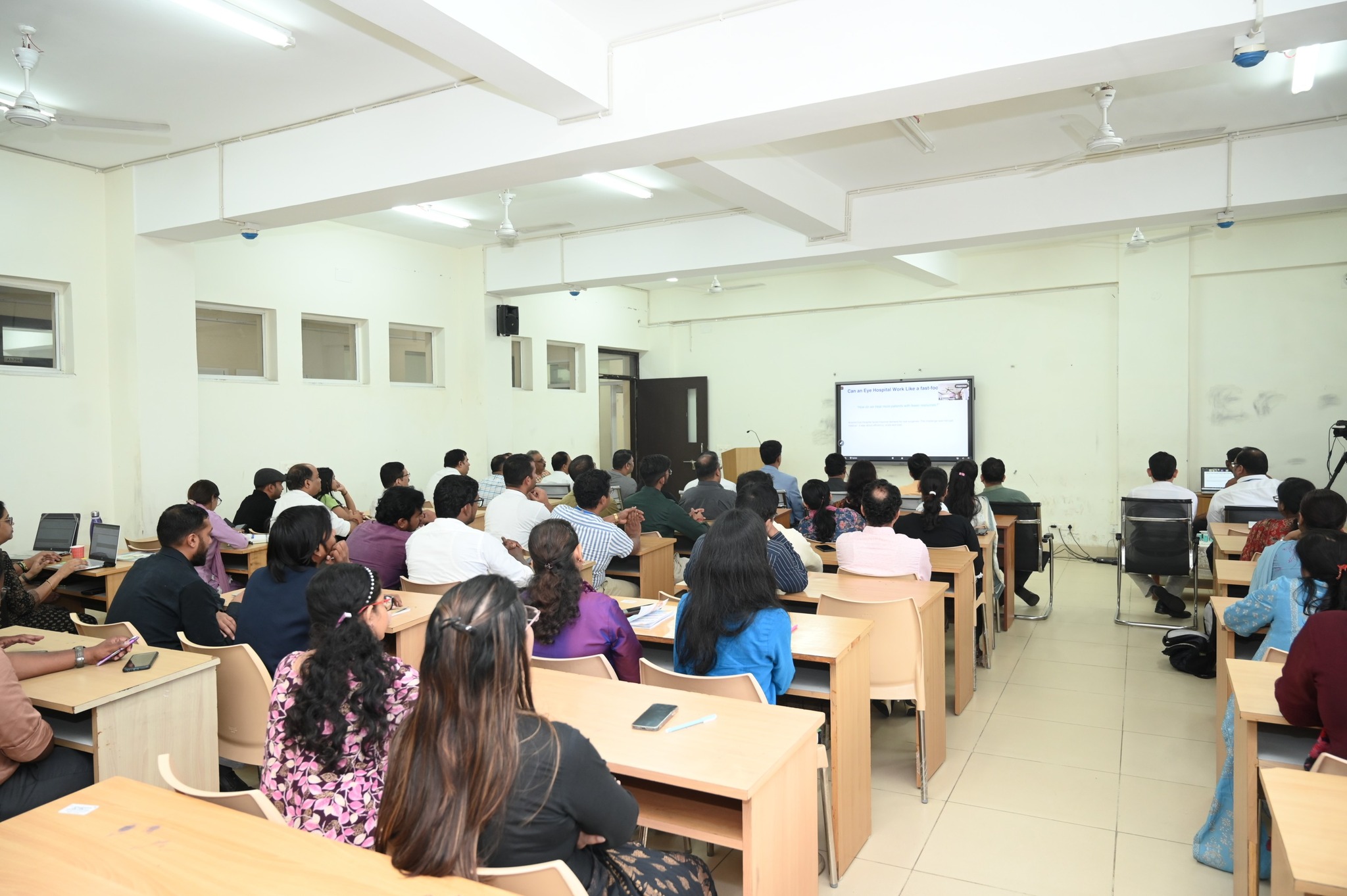 lecture series